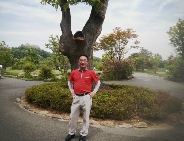 신장(좌, 우) 2개를 기증하여 생면부지의 환자들에게 새 삶을 선물한 故 정윤기(49) 씨  ©한국장기조직기증원