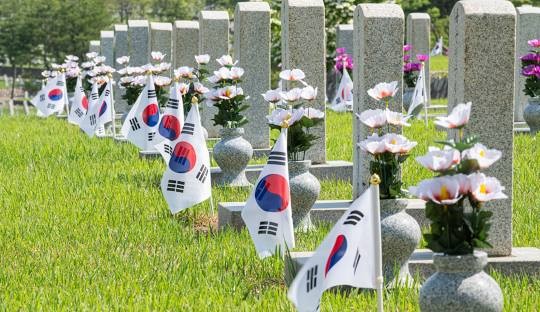 사진 제공 : 국립현충원