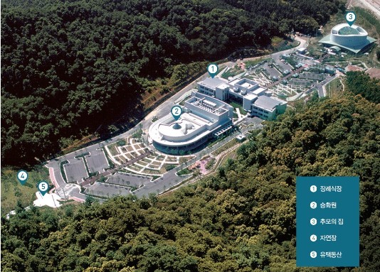 사진=수원 연화장 전경 / 수원시