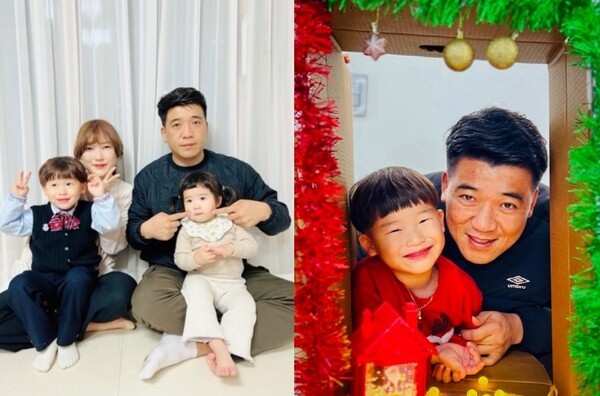 뇌사 장기기증과 인체조직기증으로 많은 이들에게 새 삶을 선물한 故 장상빈(44) 씨  ©한국장기조직기증원