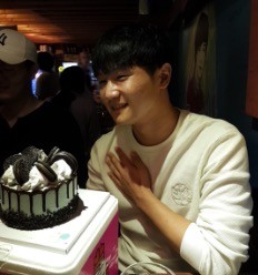 뇌사 장기기증으로 6명에게 새 삶을 선물한 故 이주용(24) 씨  ©한국장기조직기증원