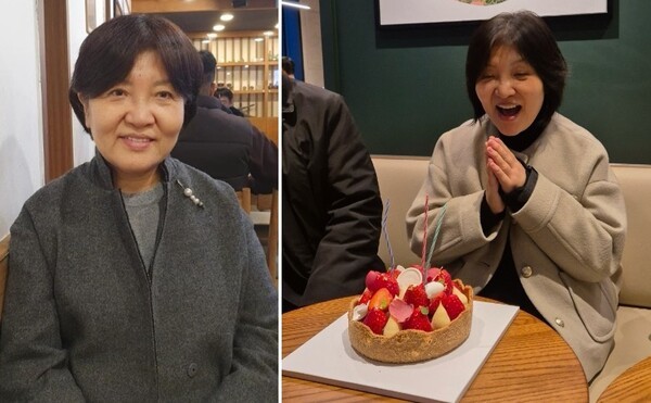 폐장, 간장, 신장(양측)을 기증하여 4명의 소중한 생명을 살린 故 김정애(68) 씨  ©한국장기조직기증원