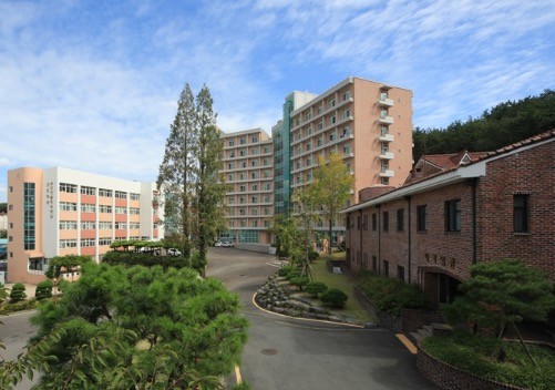 부산가톨릭대학교 ©부산가톨릭대