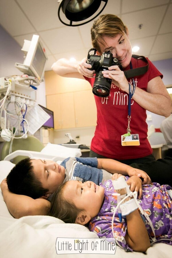 ©Little Light Of Mine 