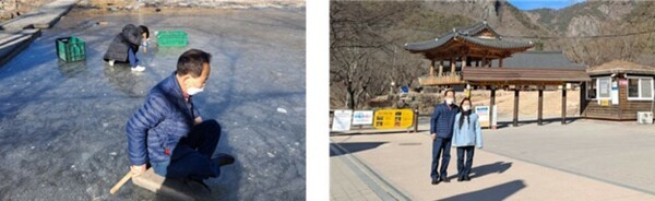 故 이정우(65) 씨가 간과 좌우 안구를 기증해 3명의 생명을 살렸다.  ©한국장기조직기증원