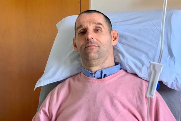 이탈리아에서 최초로 합법적 조력 사망으로 생을 마감한 페데리코 카르보니 씨 ©루카 콘치오니 재단 홈페이지