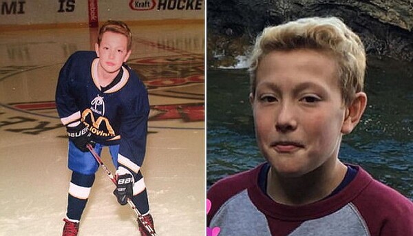 Tyson Benz / Dailymail