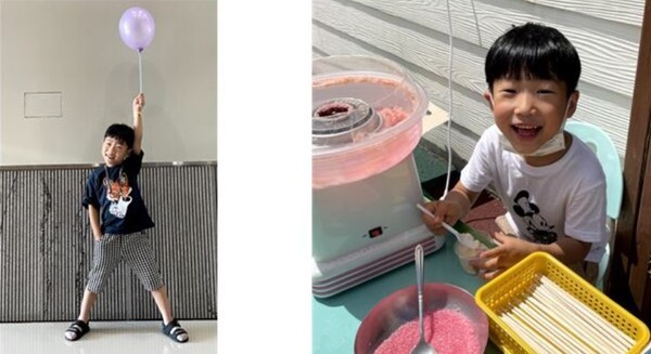 뇌사 장기기증으로 4명의 생명을 살리고 하늘의 별이 된 故 송세윤(6) 군  ©한국장기조직기증원