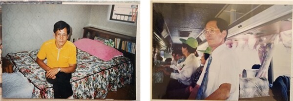  뇌사장기기증으로 간장을 기증해 생명 나눔을 실천한 故 서헌모(74) 씨  ©한국장기조직기증원