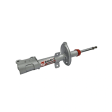 Amortiguador Delantero Derecho para Ford Fiesta Kd (Derecho) 10/…