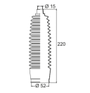 Kit de Dirección Caja Derecho para Toyota 4Runner (96...) - Imagen 2