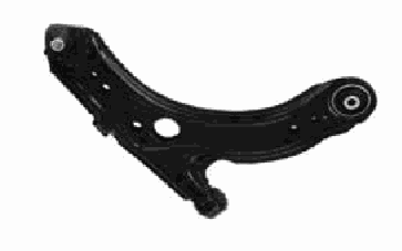 Parrilla con Rótula Derecho para Audi A3 97/02