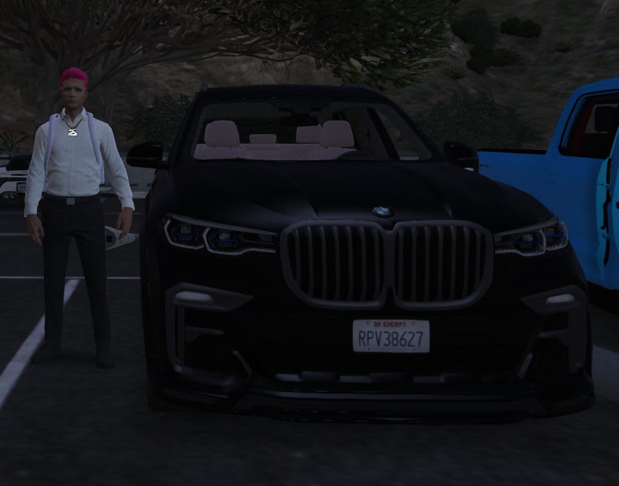 BMW X7 M — ảnh 1