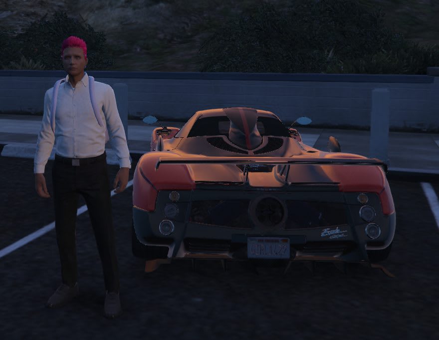 Zonda Xinqu — ảnh 1