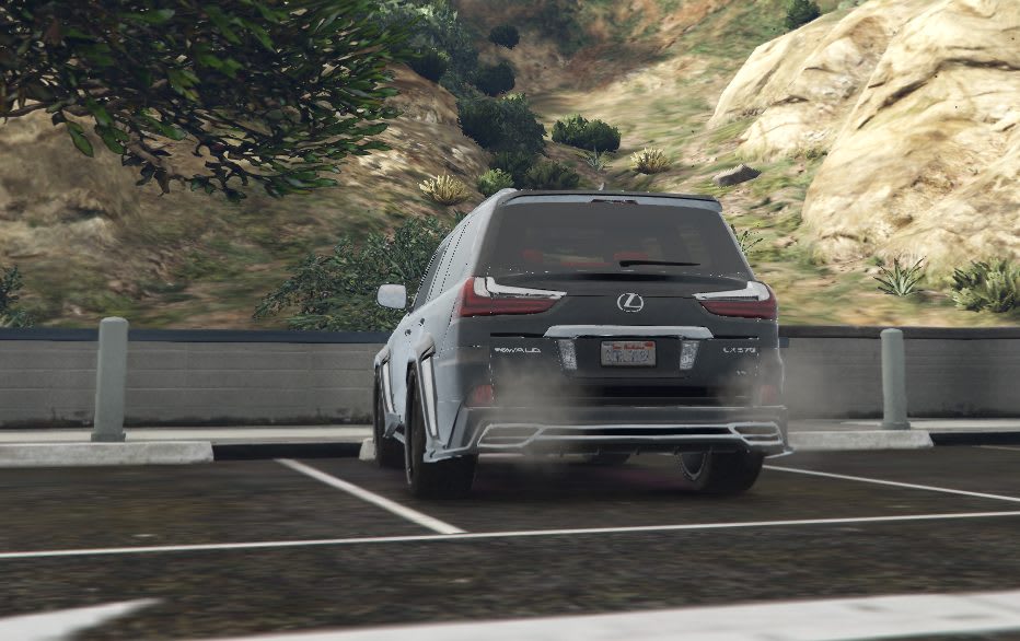 LX570 — ảnh 1