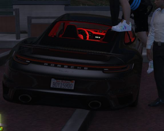 Porsche — ảnh 1