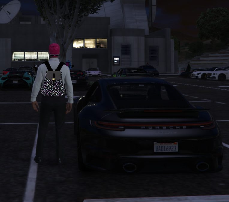 Porsche — ảnh 1
