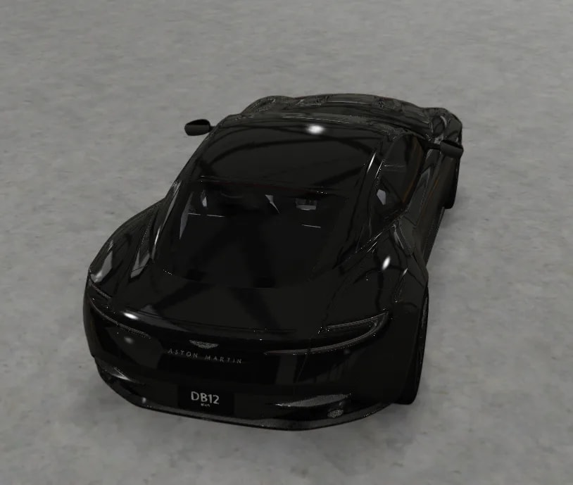 Aston Matin — ảnh 1