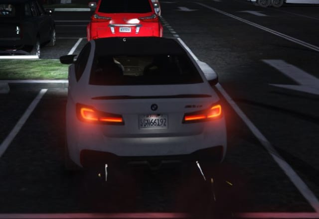 BMW M5