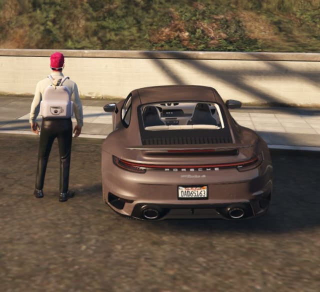 Porsche