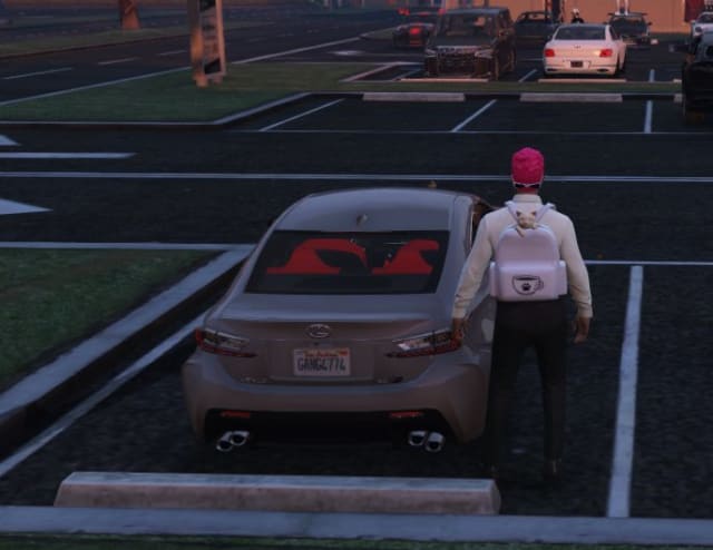 LX