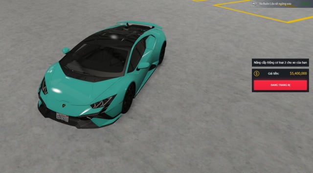 Lamborghini Technica