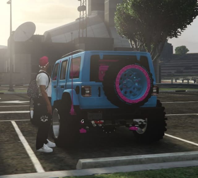 Jeep