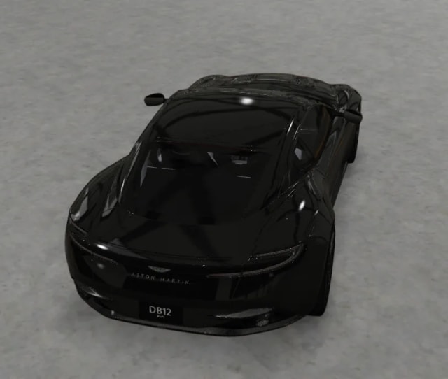 Aston Matin