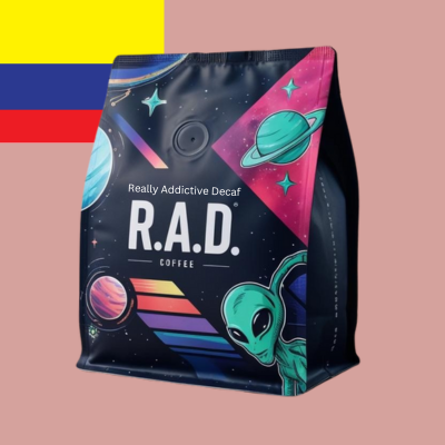 Orbit Espresso - Colombia