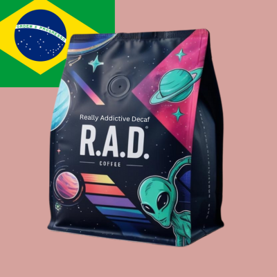 Cosmic Calm - Brazil