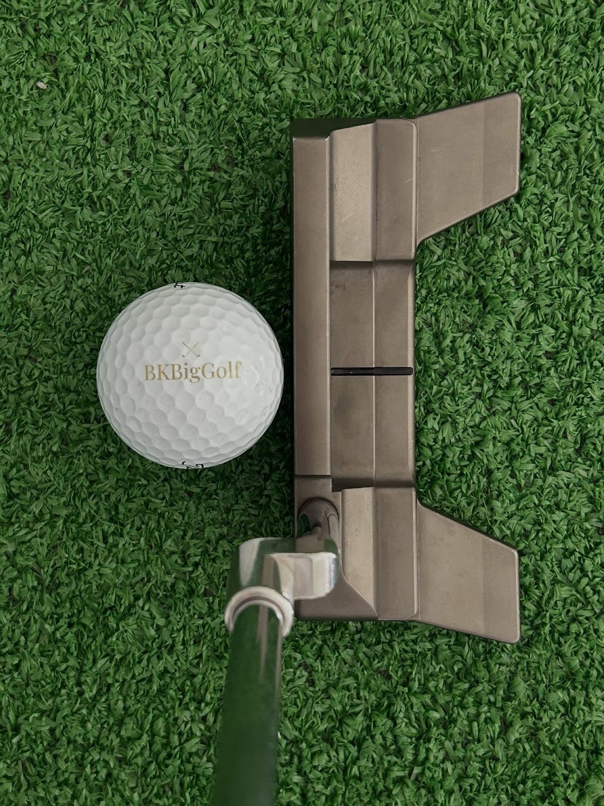 Titleist Scotty Cameron Concept X CX-01 35” Putter with Headcover — pre-owned golf club, photo 1 of 7