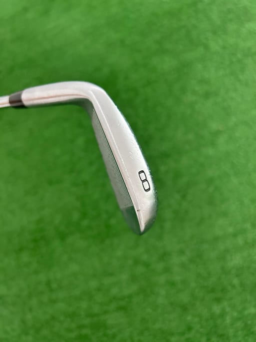 Mizuno JPX 921 Forged 8 Iron / NS Pro Modus Tour 115 Stiff — pre-owned golf club