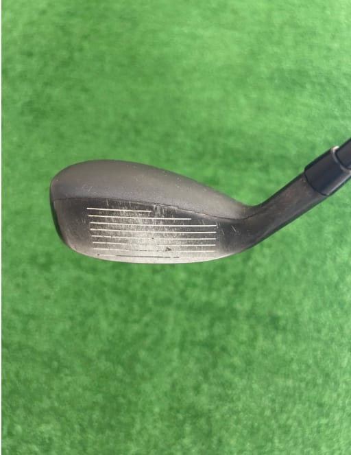 Callaway Apex 23 Degree 4 Hybrid / Stiff — pre-owned golf club