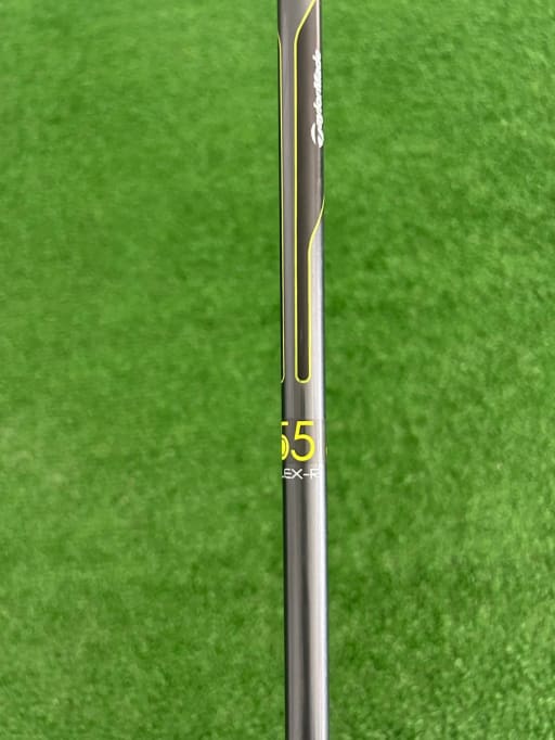 LH Taylormade M2 15 Degree 3 Wood / Regular — pre-owned golf club
