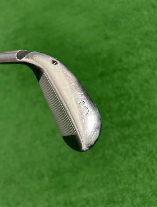 Ping G Crossover UDI Utility Driving 3 Iron / Extra Stiff — pre-owned golf club