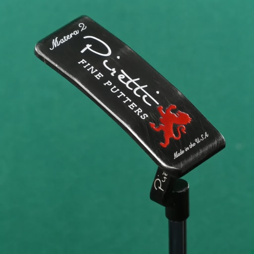 Piretti Matera 2 — pre-owned golf club
