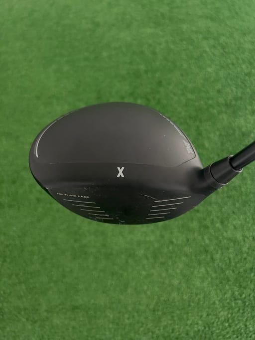 PXG 0311 GEN6 7.5 Degree Driver with Headcover / Stiff — pre-owned golf club