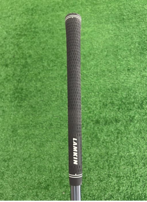UST MAMIYA LINQ MID 6TX TOUR EXTRA STIFF 60G DRIVER SHAFT W/ TITLEIST TIP — pre-owned golf club