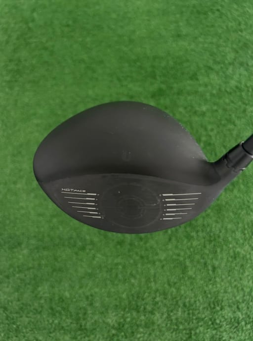 Cobra King Darkspeed LS 9.0 Driver / Extra Stiff — pre-owned golf club