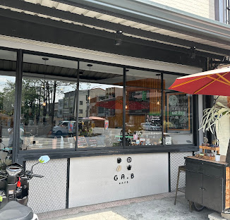 GA.B Caf'e－美濃店 空間照片 1