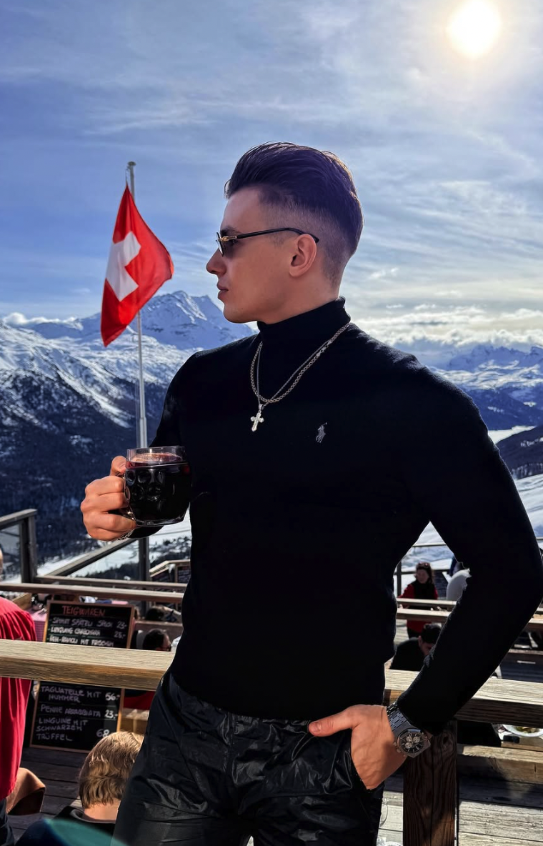 После трейдинга