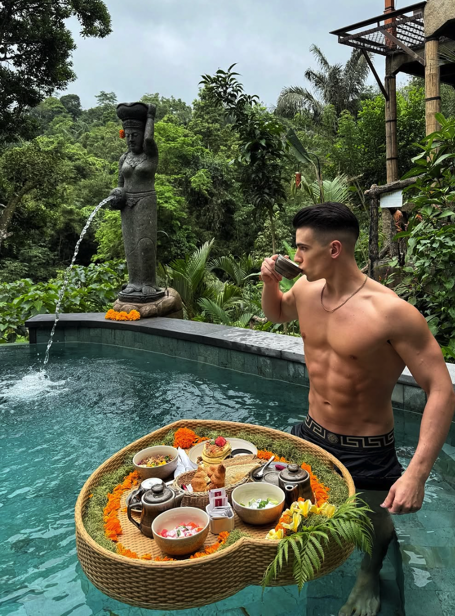 После трейдинга