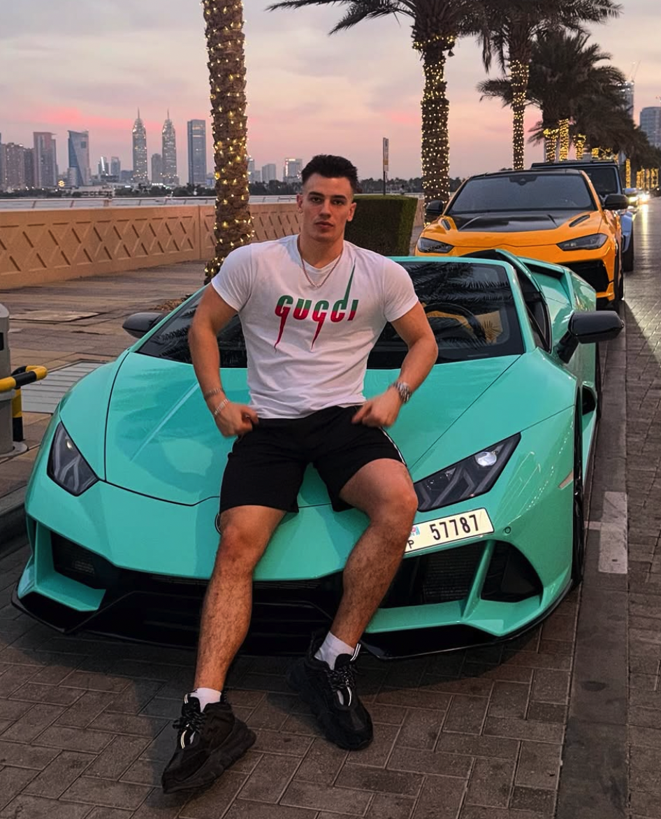 После трейдинга