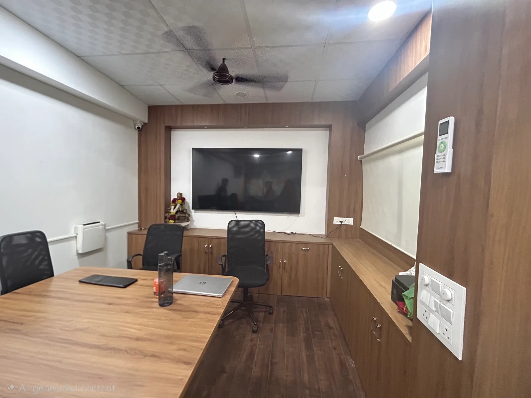 Renovation before interior design at Corpoate office, Rahatani, Rahatani, PCMC