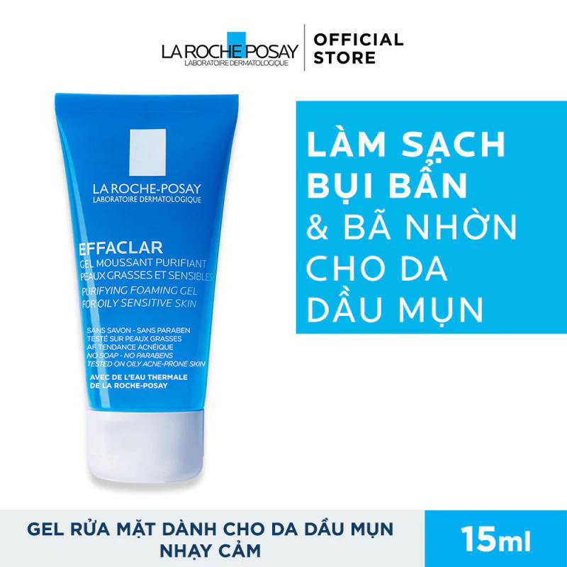 sua-rua-mat-la-roche-posay-effaclar-purifying-foaming-gel