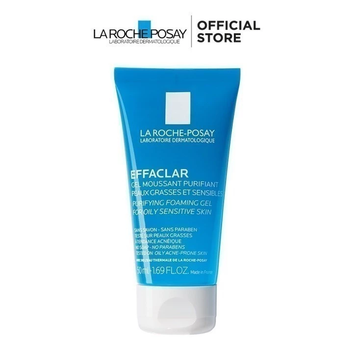 sua-rua-mat-la-roche-posay-effaclar-gel-50ml