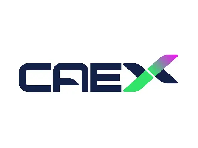 Giao diện nền tảng giao dịch crypto CAEX — sàn Việt Nam Thịnh Vượng chuẩn bị ra mắt