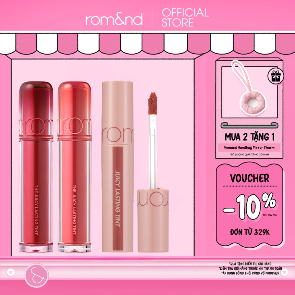 Son Romand Juicy Lasting Tint
