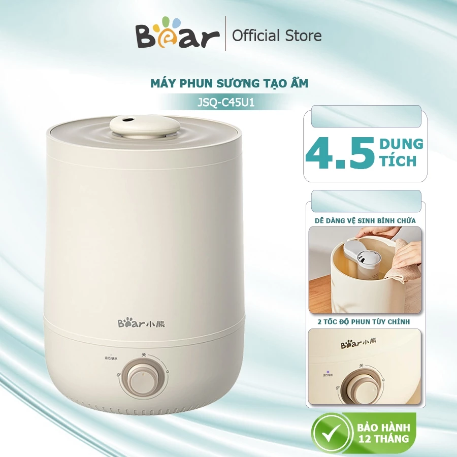 Máy Phun Sương Bear 4.5L