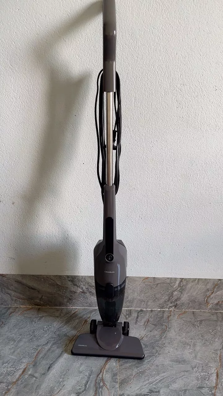 Đánh giá máy hút bụi Deerma DX120C từ người mua